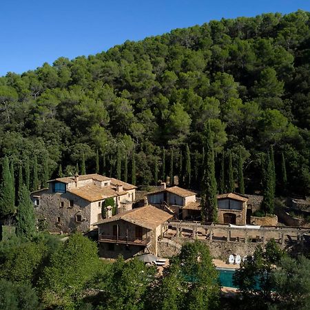 Mas Noguer Villa Girona Luaran gambar