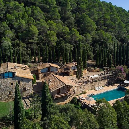 Mas Noguer Villa Girona Luaran gambar