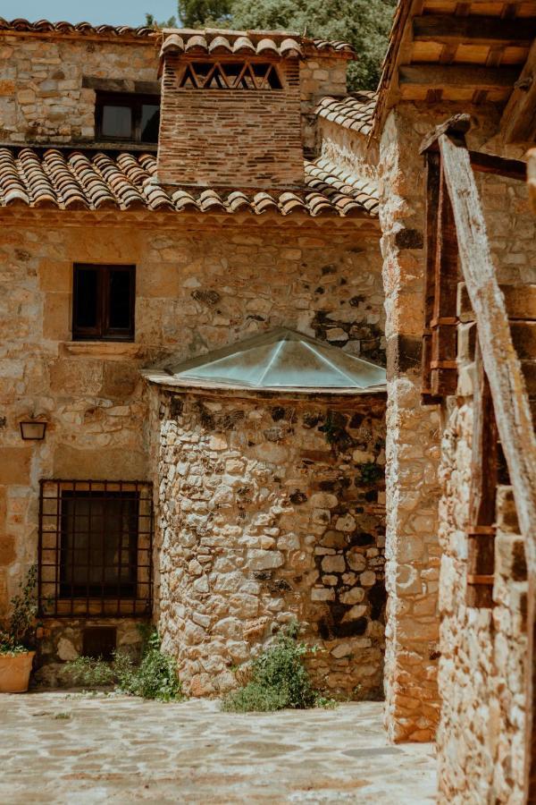 Mas Noguer Villa Girona Luaran gambar