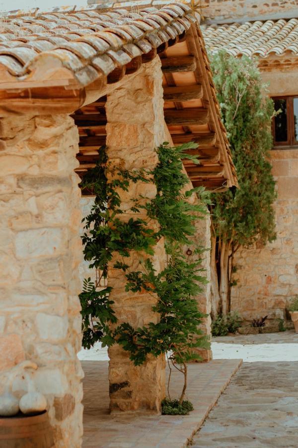 Mas Noguer Villa Girona Luaran gambar