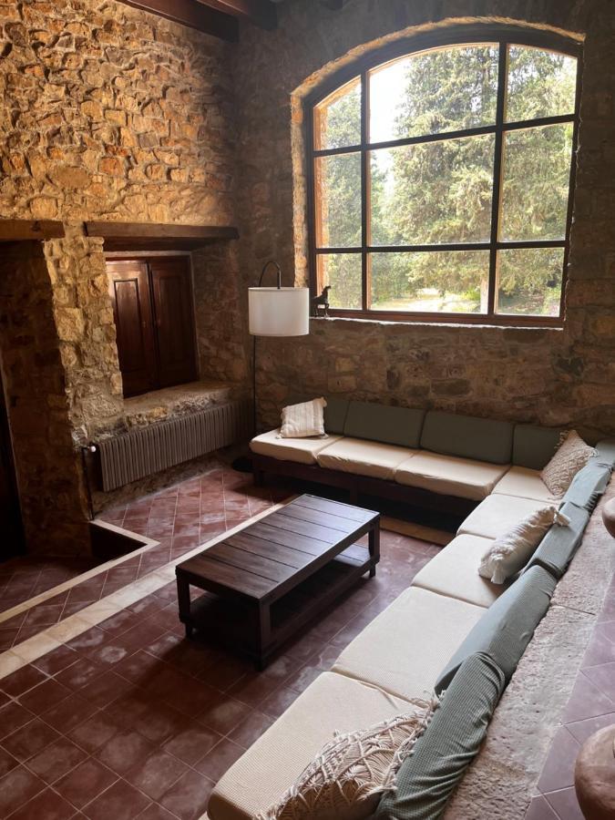 Mas Noguer Villa Girona Luaran gambar