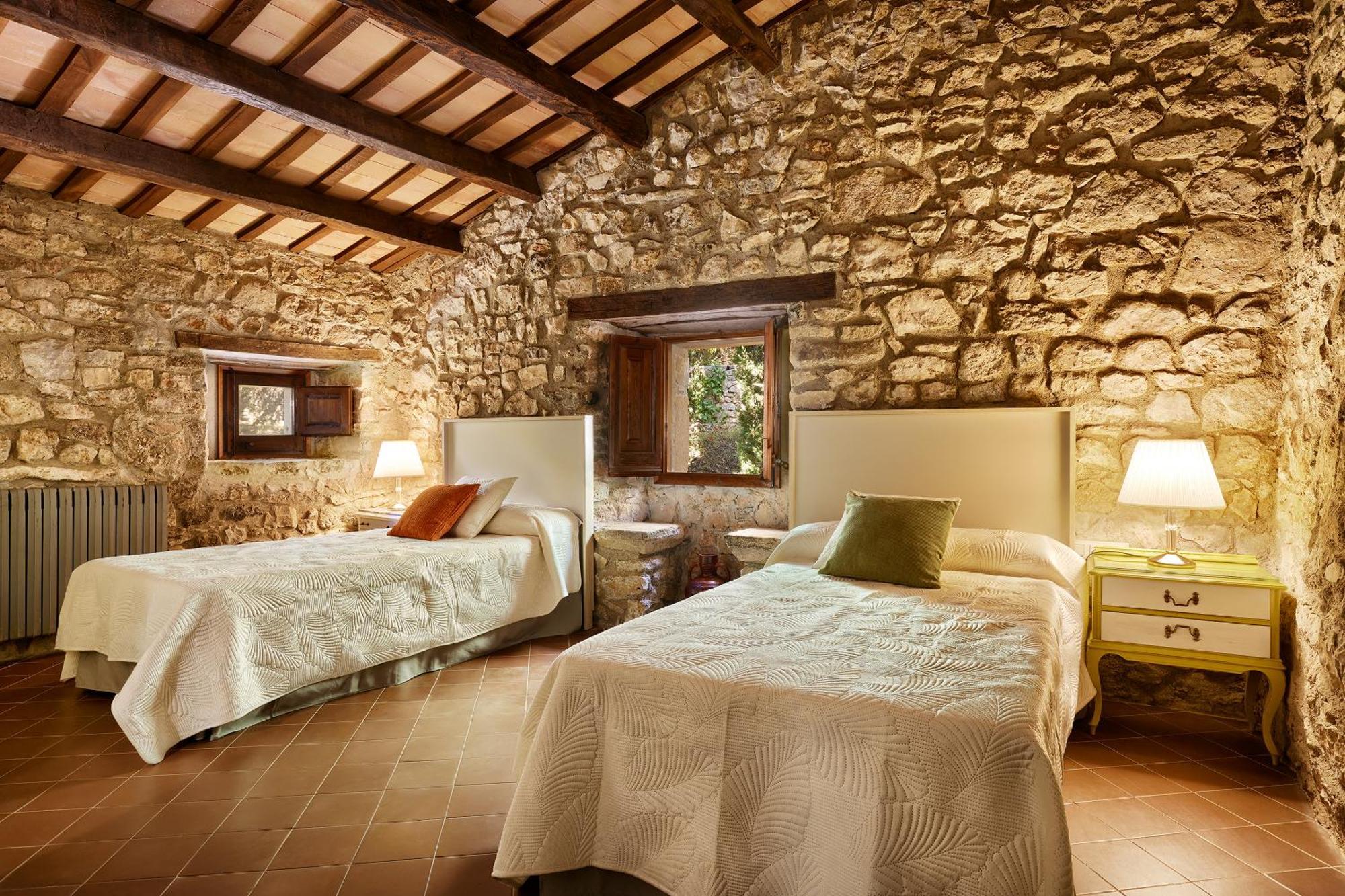 Mas Noguer Villa Girona Luaran gambar