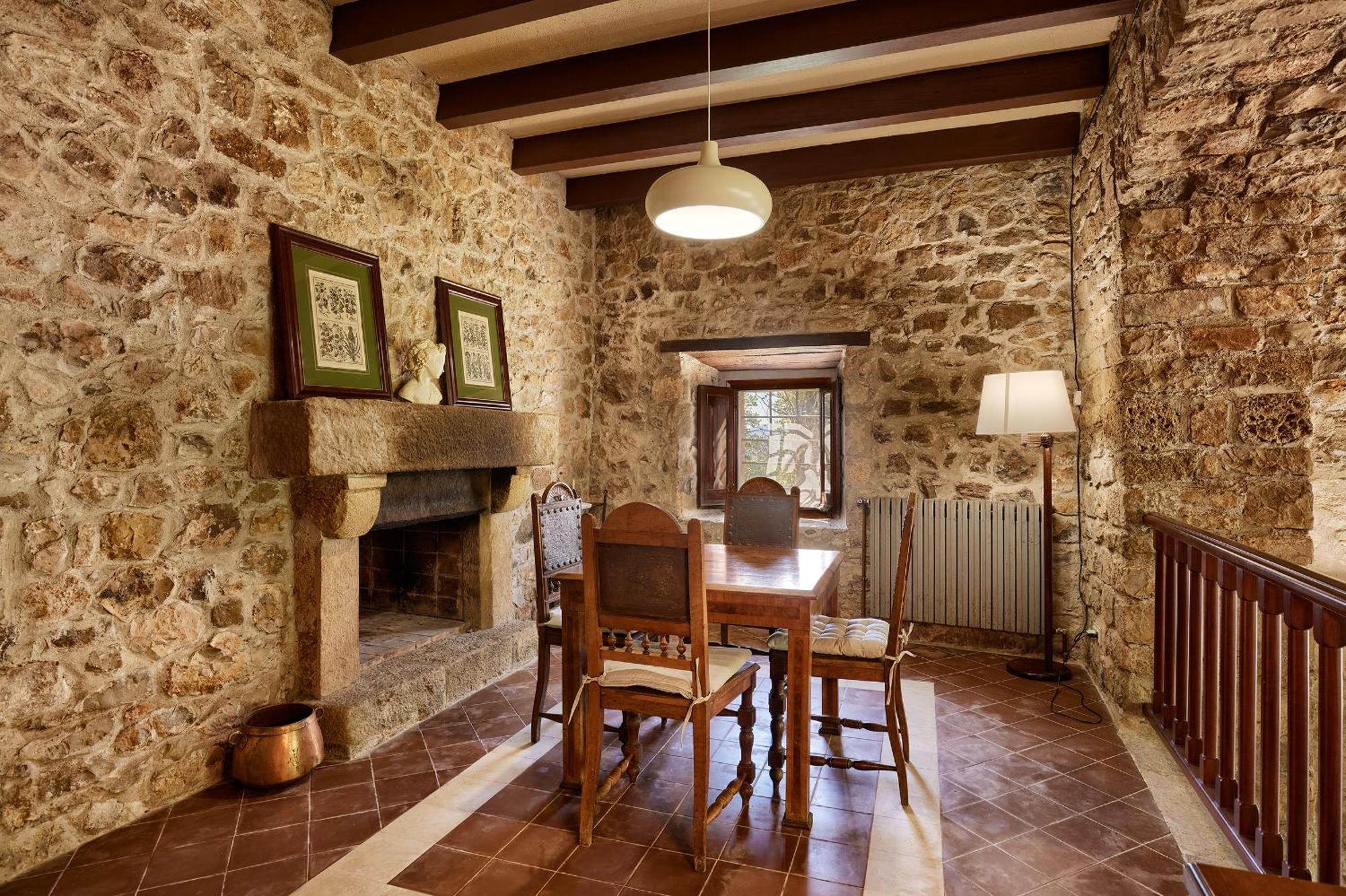 Mas Noguer Villa Girona Luaran gambar