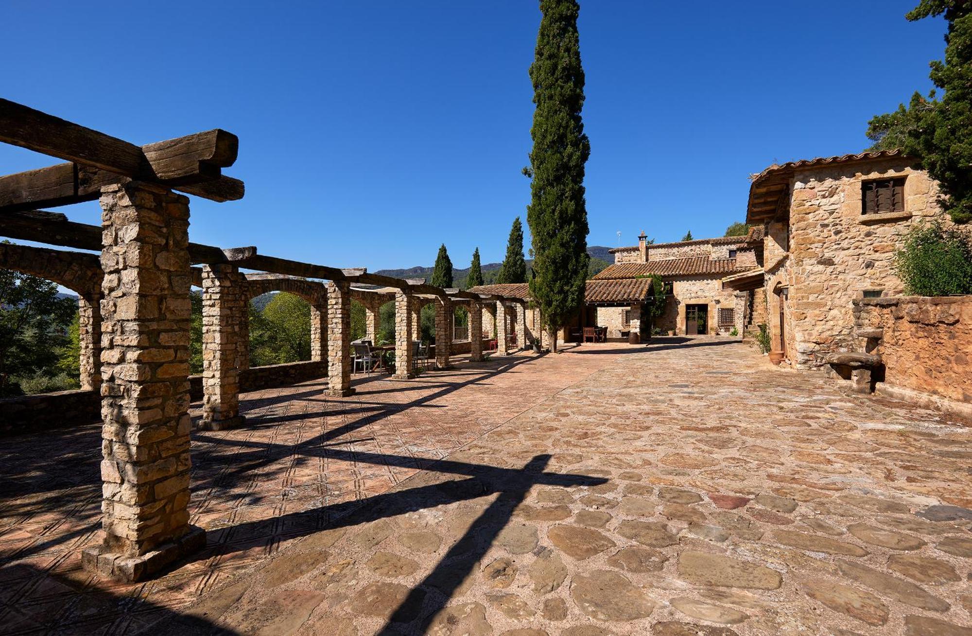 Mas Noguer Villa Girona Luaran gambar